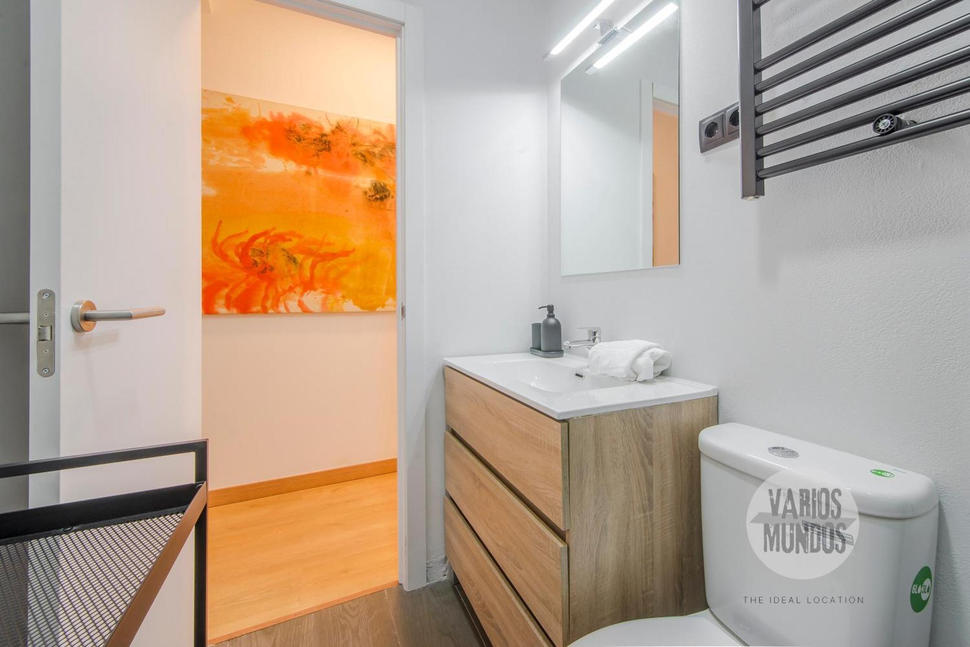 Vive El Lujo Para 7, En Santa Ana 6 Madrid Extérieur photo