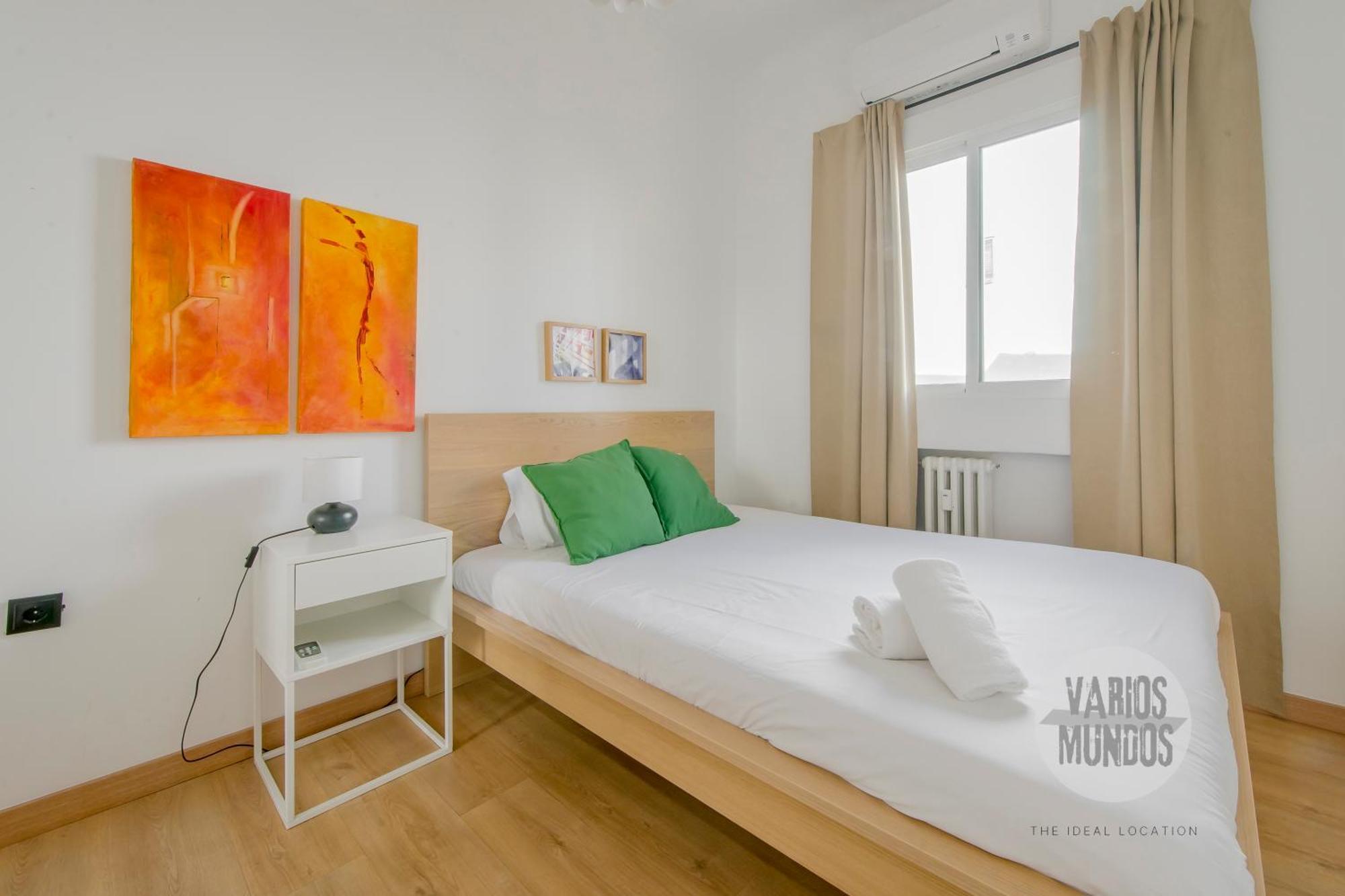 Vive El Lujo Para 7, En Santa Ana 6 Madrid Extérieur photo