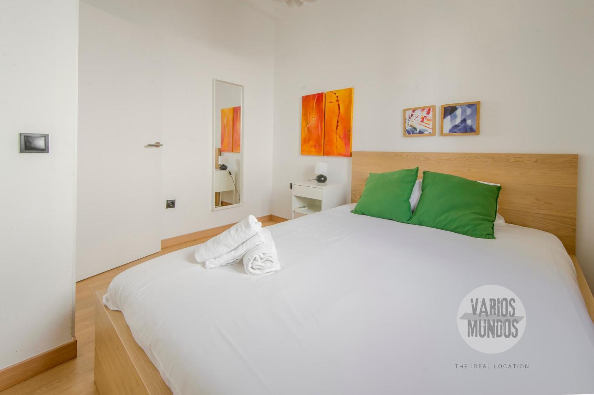Vive El Lujo Para 7, En Santa Ana 6 Madrid Extérieur photo