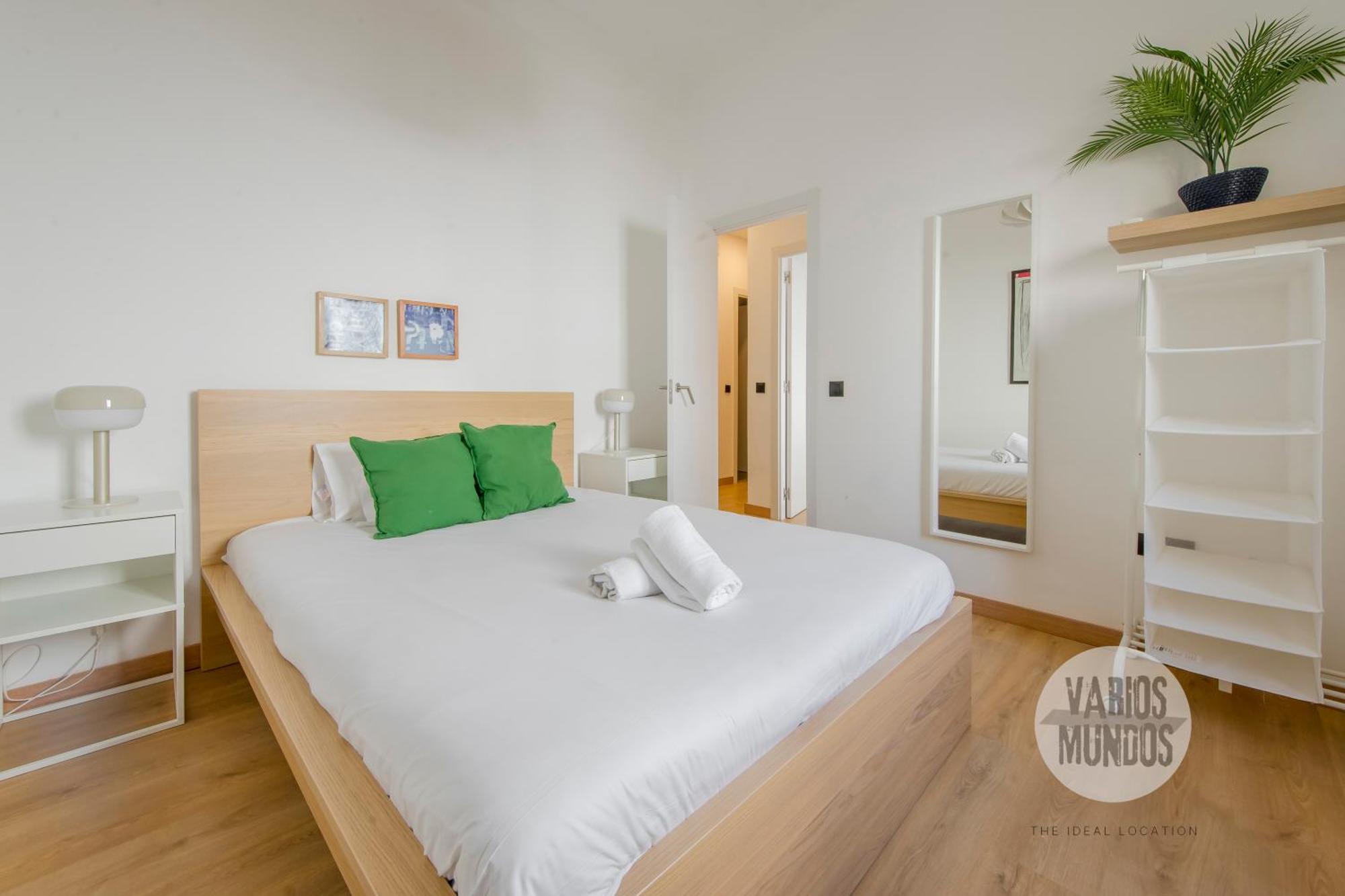 Vive El Lujo Para 7, En Santa Ana 6 Madrid Extérieur photo